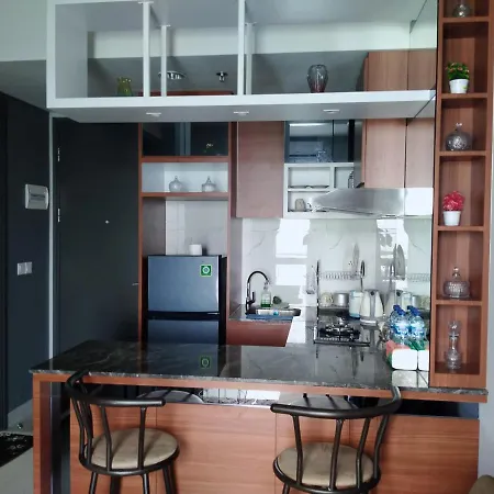 Palam Mansion At Apartment One Residence Batam Exterior photo