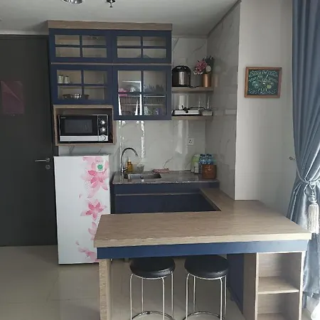 Palam Mansion At Apartment One Residence Batam Exterior photo