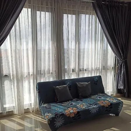 Palam Mansion At Apartment One Residence Batam Exterior photo
