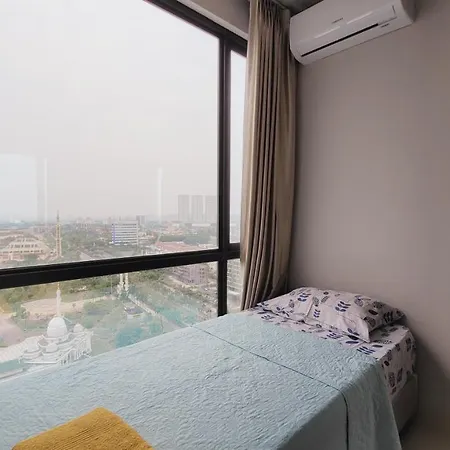 Palam Mansion At Apartment One Residence Batam Exterior photo