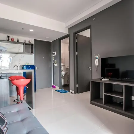 Palam Mansion At Apartment One Residence Batam Exterior photo