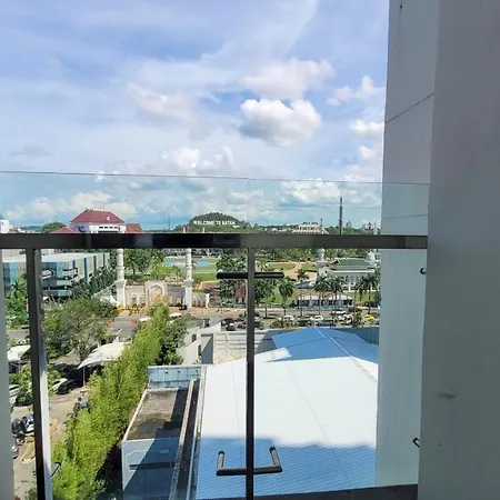 Palam Mansion At Apartment One Residence Batam Exterior photo