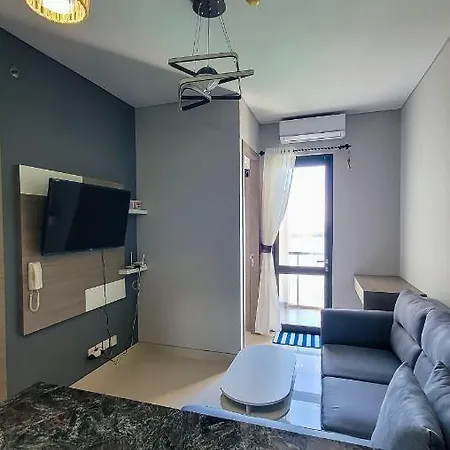 Palam Mansion At Apartment One Residence Batam Exterior photo