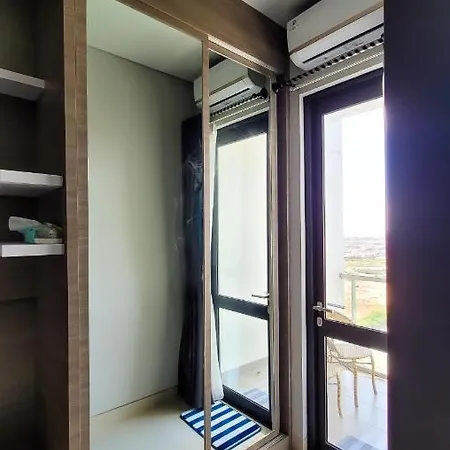 Palam Mansion At Apartment One Residence Batam Exterior photo