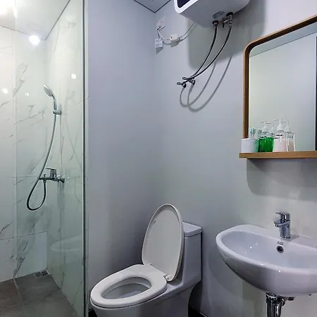 Palam Mansion At Apartment One Residence Batam Exterior photo