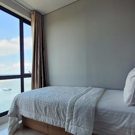 Palam Mansion At Apartment One Residence Batam Exterior photo