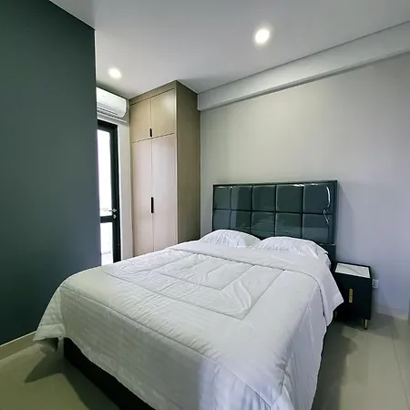 Palam Mansion At Apartment One Residence Batam Exterior photo