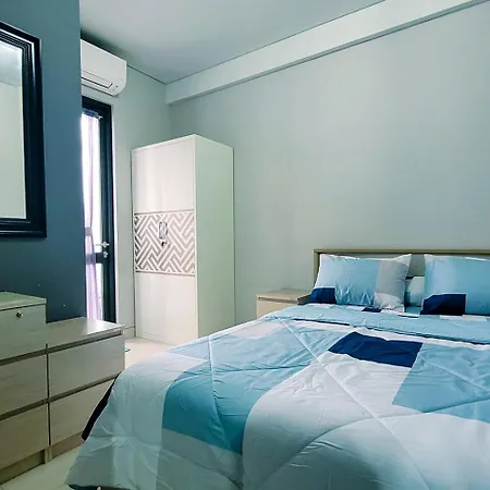 Palam Mansion At Apartment One Residence Batam Exterior photo