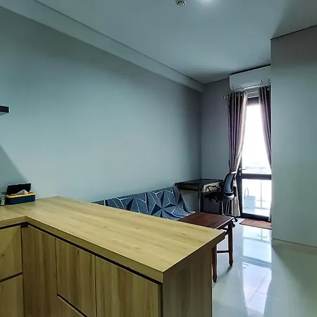 Palam Mansion At Apartment One Residence Batam Exterior photo