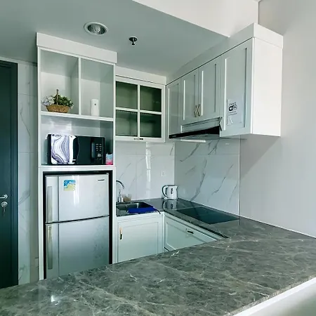 Palam Mansion At Apartment One Residence Batam Exterior photo