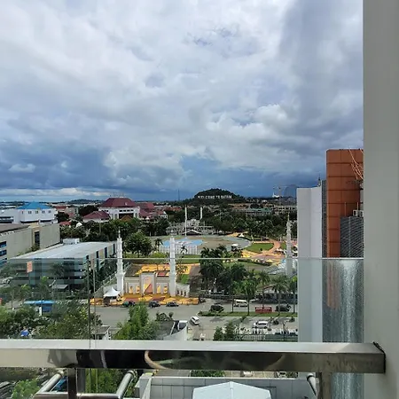 Palam Mansion At Apartment One Residence Batam Exterior photo