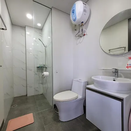 Palam Mansion At Apartment One Residence Batam Exterior photo