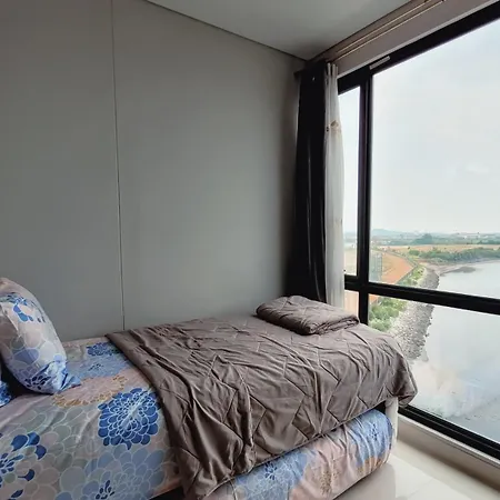 Palam Mansion At Apartment One Residence Batam Exterior photo
