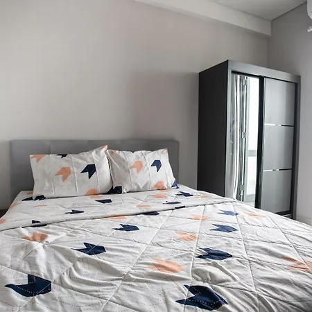 Palam Mansion At Apartment One Residence Batam Exterior photo