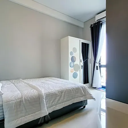 Palam Mansion At Apartment One Residence Batam Exterior photo