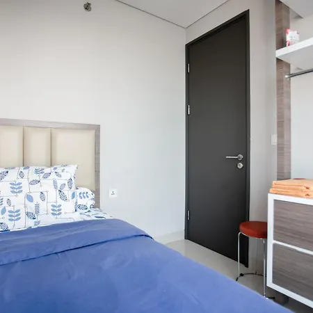 Palam Mansion At Apartment One Residence Batam Exterior photo