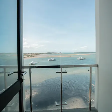 Palam Mansion At Apartment One Residence Batam Exterior photo