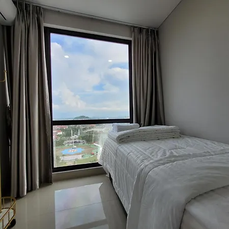 Palam Mansion At Apartment One Residence Batam Exterior photo