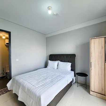 Palam Mansion At Apartment One Residence Batam Exterior photo