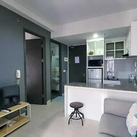Palam Mansion At Apartment One Residence Batam Exterior photo