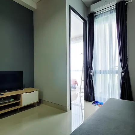 Palam Mansion At Apartment One Residence Batam Exterior photo