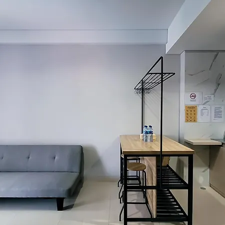 Palam Mansion At Apartment One Residence Batam Exterior photo