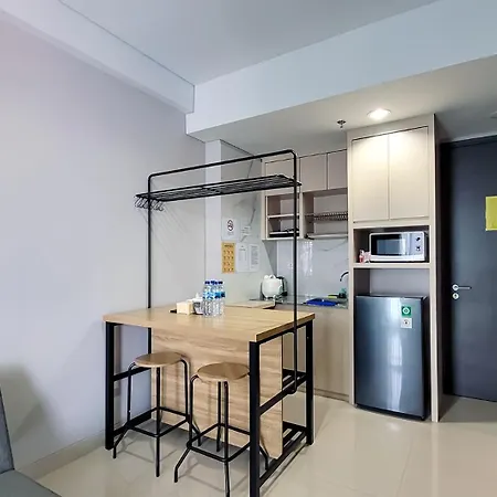 Palam Mansion At Apartment One Residence Batam Exterior photo