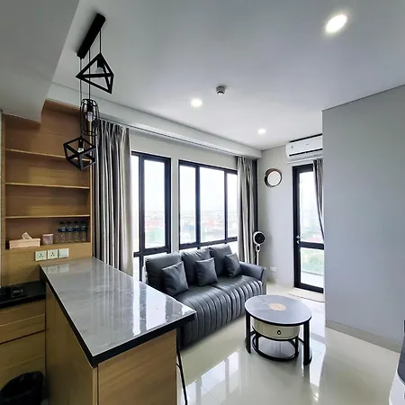 Palam Mansion At Apartment One Residence Batam Exterior photo