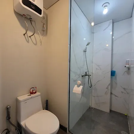 Palam Mansion At Apartment One Residence Batam Exterior photo