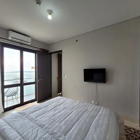 Palam Mansion At Apartment One Residence Batam Exterior photo