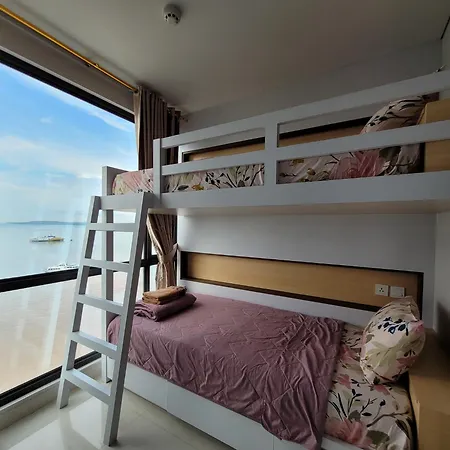 Palam Mansion At Apartment One Residence Batam Exterior photo