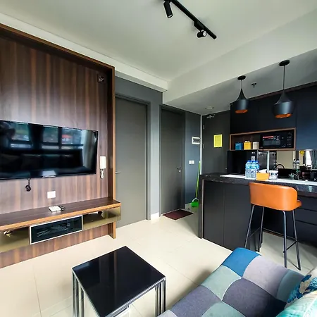 Palam Mansion At Apartment One Residence Batam Exterior photo