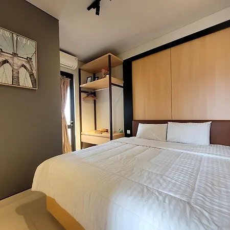 Palam Mansion At Apartment One Residence Batam Exterior photo