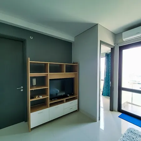 Palam Mansion At Apartment One Residence Batam Exterior photo