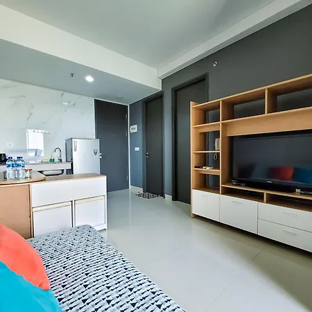 Palam Mansion At Apartment One Residence Batam Exterior photo
