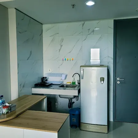 Palam Mansion At Apartment One Residence Batam Exterior photo