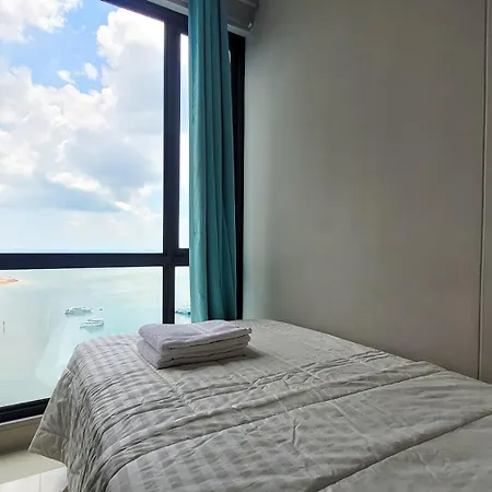 Palam Mansion At Apartment One Residence Batam Exterior photo
