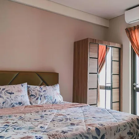 Palam Mansion At Apartment One Residence Batam Exterior photo