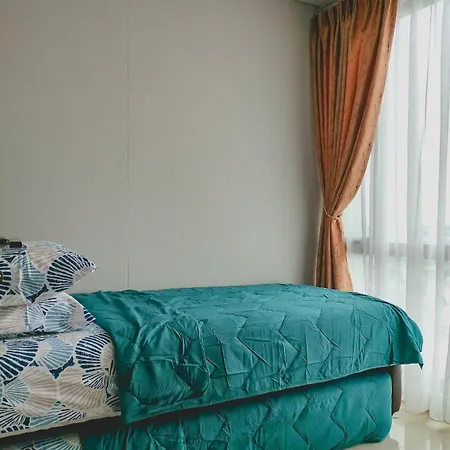 Palam Mansion At Apartment One Residence Batam Exterior photo