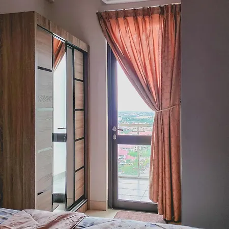 Palam Mansion At Apartment One Residence Batam Exterior photo
