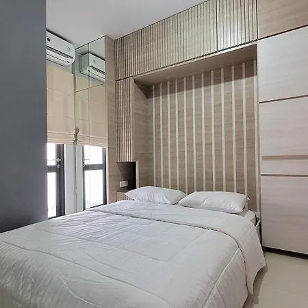 Palam Mansion At Apartment One Residence Batam Exterior photo