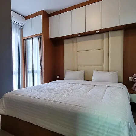 Palam Mansion At Apartment One Residence Batam Exterior photo