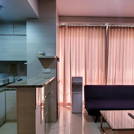 Palam Mansion At Apartment One Residence Batam Exterior photo