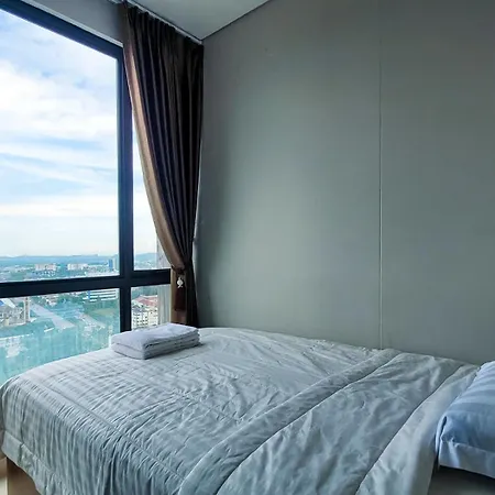 Palam Mansion At Apartment One Residence Batam Exterior photo