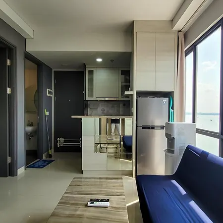 Palam Mansion At Apartment One Residence Batam Exterior photo