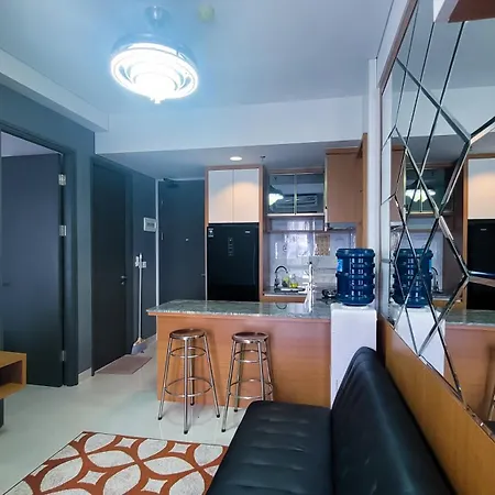 Palam Mansion At Apartment One Residence Batam Exterior photo