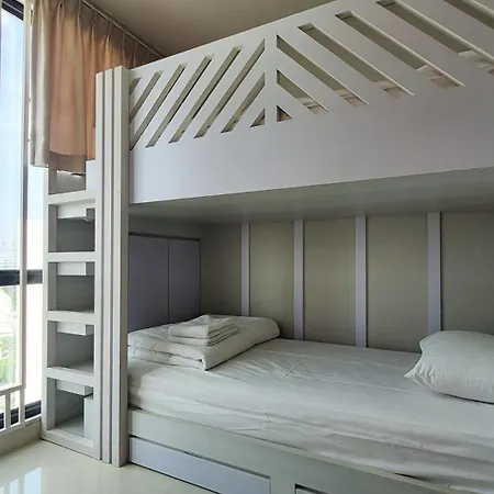 Palam Mansion At Apartment One Residence Batam Exterior photo