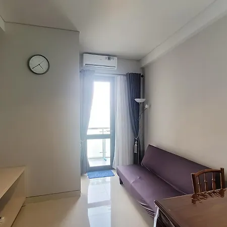 Palam Mansion At Apartment One Residence Batam Exterior photo
