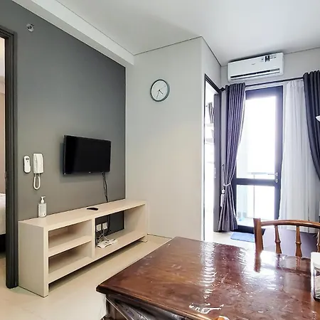 Palam Mansion At Apartment One Residence Batam Exterior photo