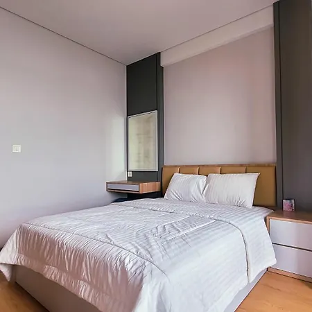 Palam Mansion At Apartment One Residence Batam Exterior photo